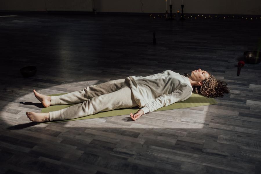 Yoga Nidra and Restorative Yoga