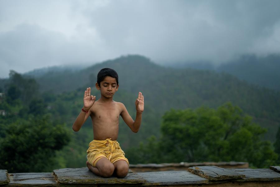 Children's Yoga
